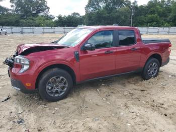  Salvage Ford Maverick