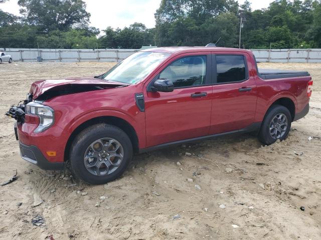  Salvage Ford Maverick