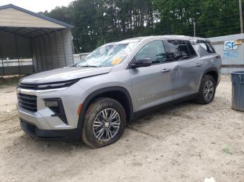  Salvage Chevrolet Traverse