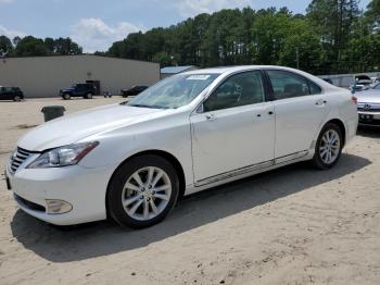  Salvage Lexus Es