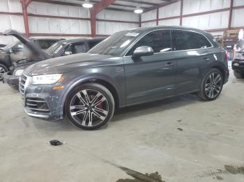  Salvage Audi Sq