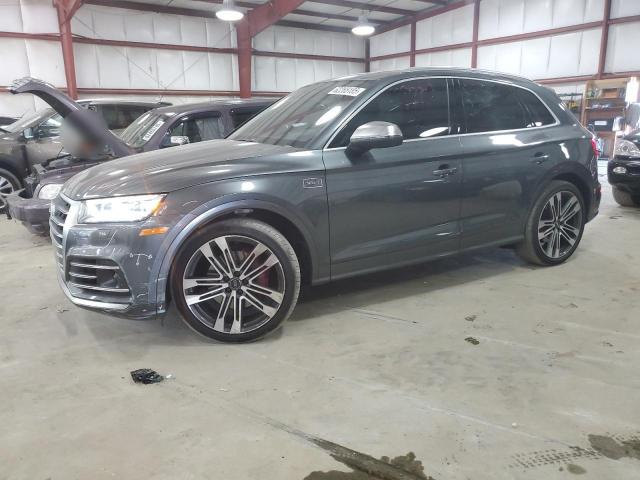  Salvage Audi Sq