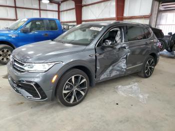  Salvage Volkswagen Tiguan