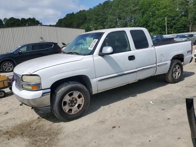  Salvage GMC Sierra
