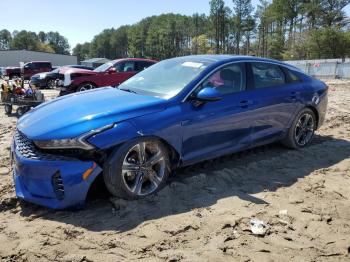  Salvage Kia K5