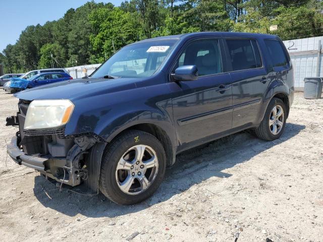  Salvage Honda Pilot
