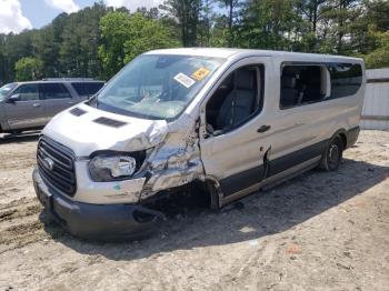  Salvage Ford Transit