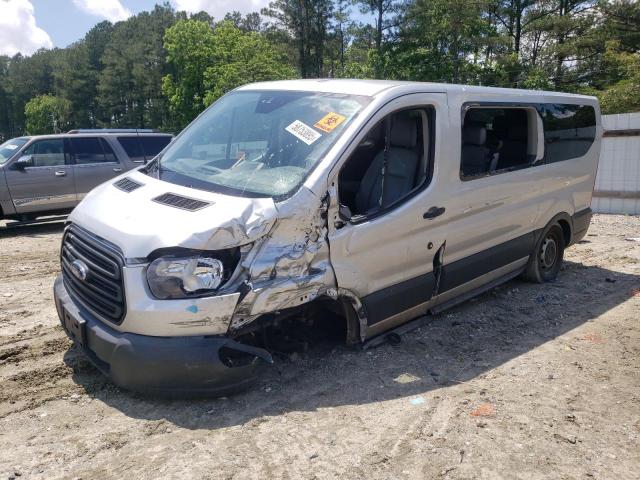  Salvage Ford Transit