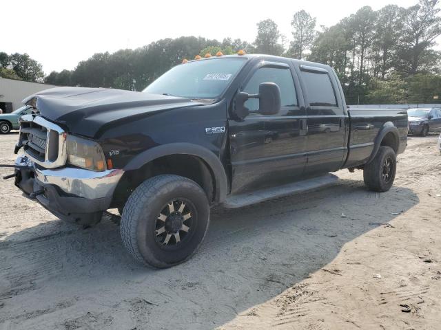  Salvage Ford F-350