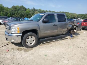 Salvage Chevrolet Silverado