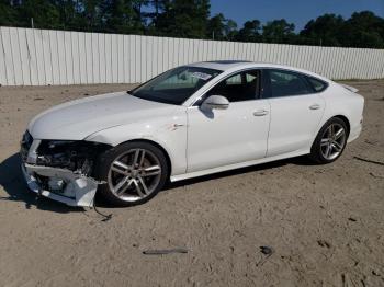  Salvage Audi A7