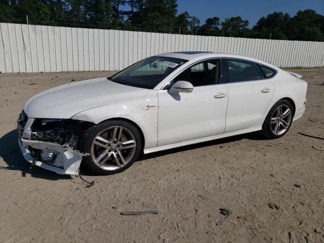  Salvage Audi A7