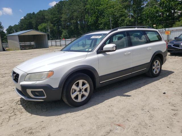  Salvage Volvo XC70