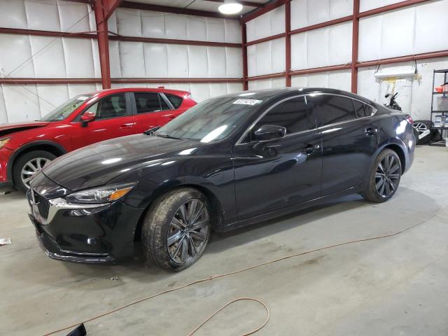  Salvage Mazda 6