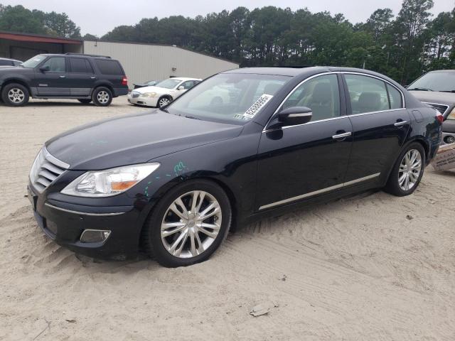  Salvage Hyundai Genesis
