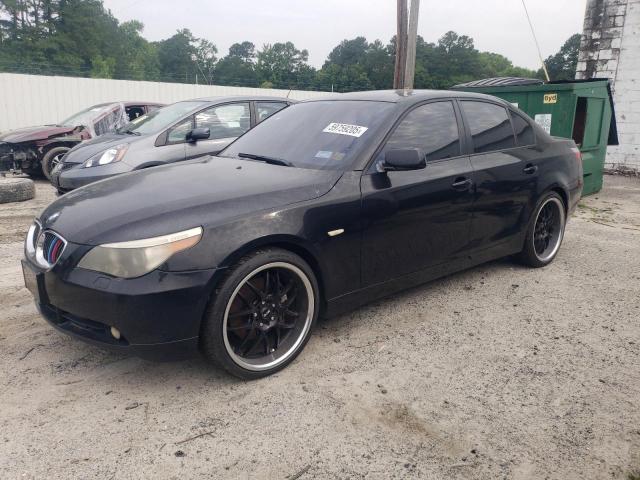  Salvage BMW 5 Series