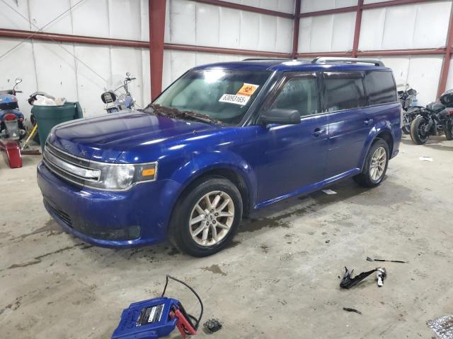  Salvage Ford Flex