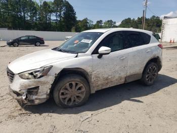  Salvage Mazda Cx