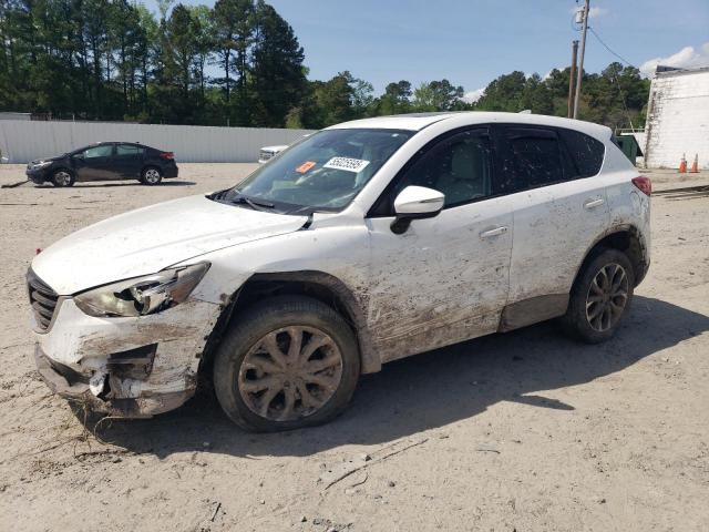  Salvage Mazda Cx