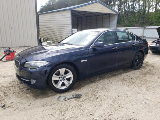  Salvage BMW 5 Series
