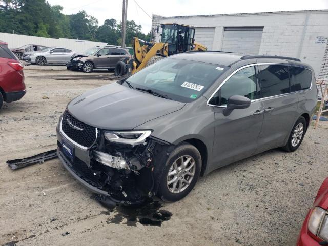  Salvage Chrysler Pacifica