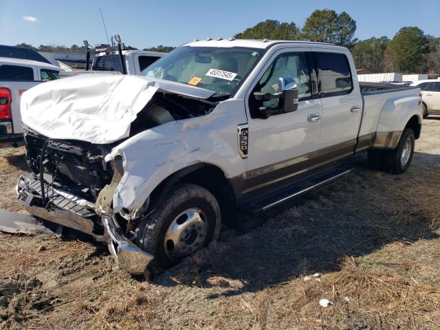  Salvage Ford F-350