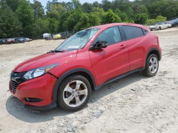 Salvage Honda HR-V