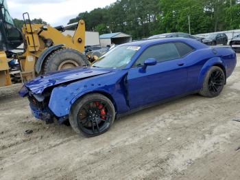  Salvage Dodge Challenger