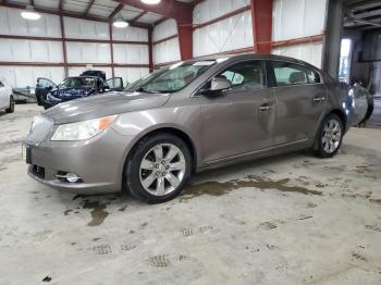  Salvage Buick LaCrosse