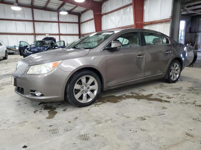  Salvage Buick LaCrosse