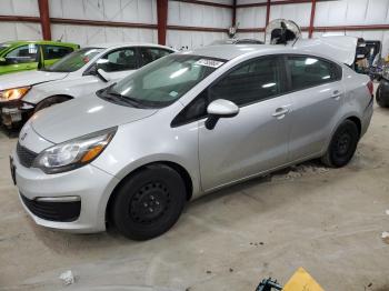  Salvage Kia Rio