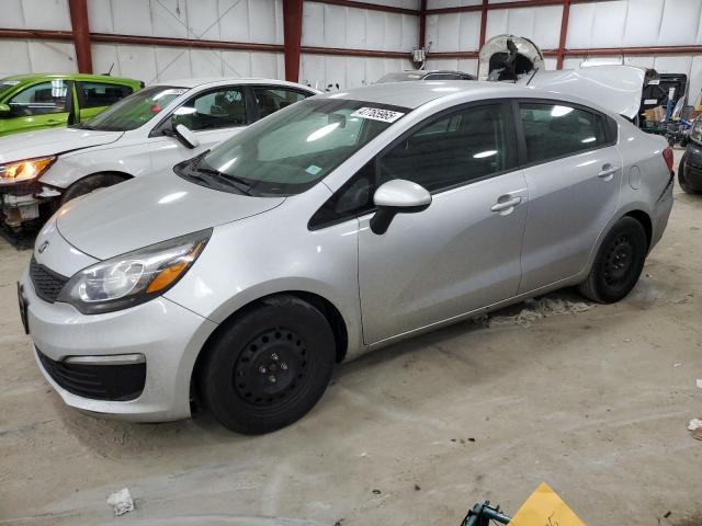  Salvage Kia Rio