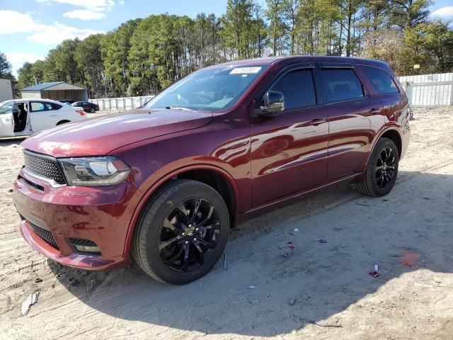  Salvage Dodge Durango