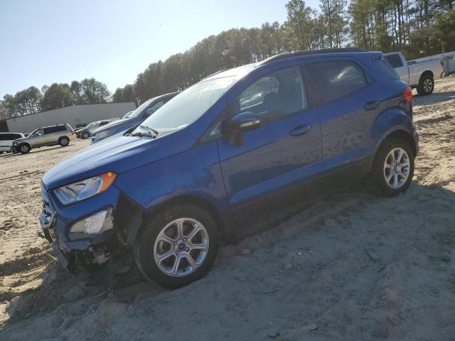  Salvage Ford EcoSport
