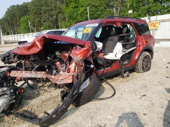  Salvage Ford Bronco