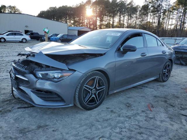  Salvage Mercedes-Benz Cla-class
