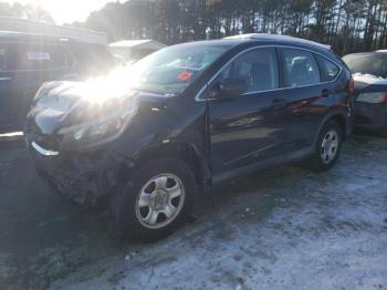  Salvage Honda Crv