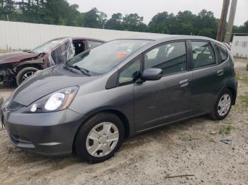  Salvage Honda Fit