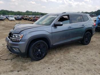  Salvage Volkswagen Atlas
