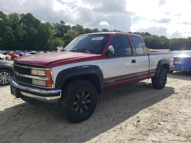  Salvage Chevrolet Gmt