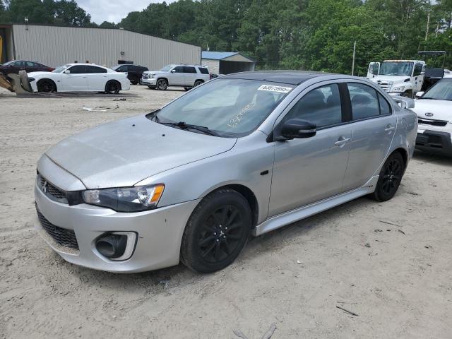  Salvage Mitsubishi Lancer
