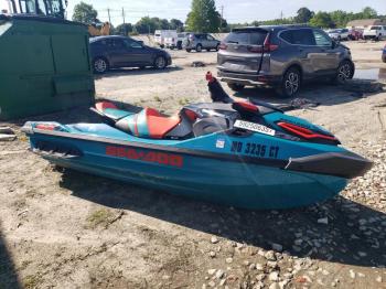  Salvage Sea-Doo Wake Pro