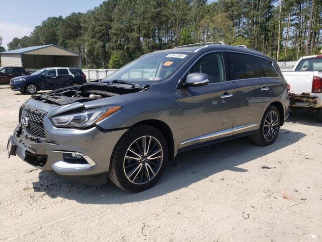  Salvage INFINITI Qx