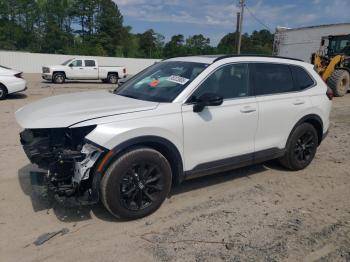  Salvage Honda Crv