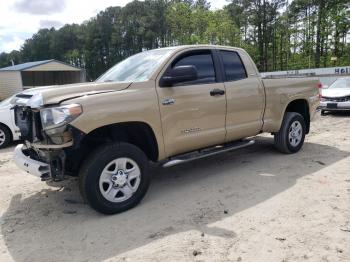  Salvage Toyota Tundra