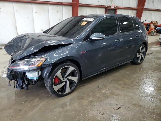  Salvage Volkswagen GTI