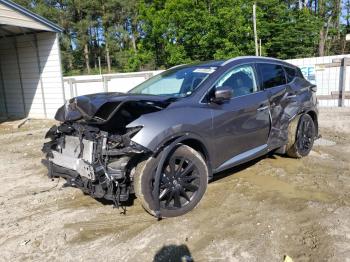  Salvage Nissan Murano