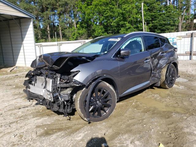  Salvage Nissan Murano