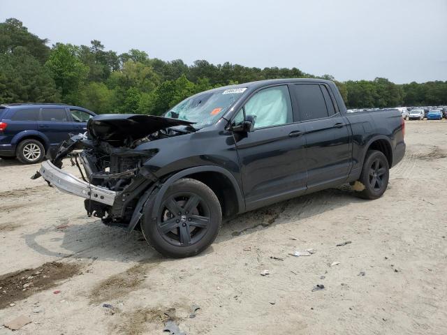  Salvage Honda Ridgeline