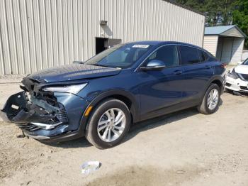  Salvage Buick Envista Pr